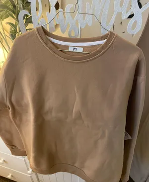 Morgan Wallen Crop Sweatshirt Size M thumbnail 2