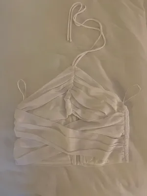superdown Harlie Halter Top thumbnail 5