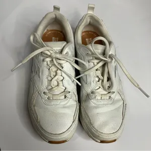 Skechers Go Run consistent white goga mat‎ sneakers size 7 thumbnail 7