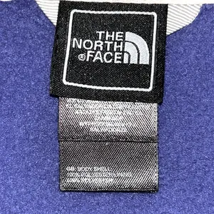 The North Face Fleece Jacket Full Zip Lightweight Purple Size Medium. thumbnail 8