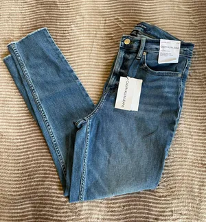 High Rise Skinny Jeans thumbnail 2
