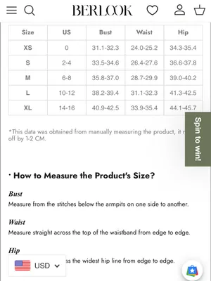 Berlook Dark Coffee V Neck Tummy Control One-Piece Swimsuit thumbnail 7