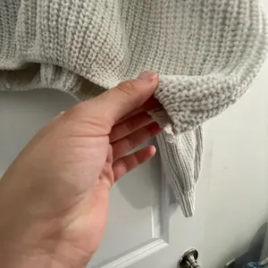 Vestique Cream Crew Neck Sweater thumbnail 3