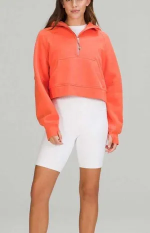 Lululemon Scuba Oversized Half-Zip Hoodie thumbnail 1