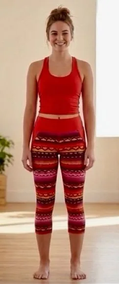 Gianni Bini - Adorable Tribal Pattern Leggings - BRAND NEW, NEVER WORN! thumbnail 1