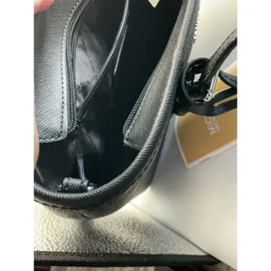 Michael Kors Jet Set Travel XS Tote Black MK Signature Coated Canvas NWT $328 thumbnail 9