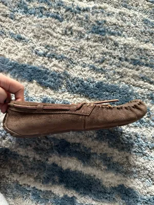 UGG Brown Moccasins thumbnail 4
