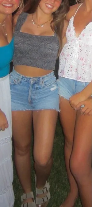 ZARA Jean Shorts Denim thumbnail 1