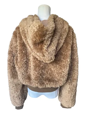 Dolls Kill Delia’s Teddy Jacket thumbnail 4