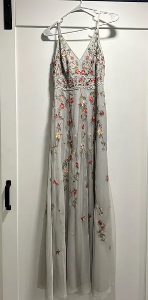 ASOS Long Dress thumbnail 1
