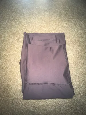 Brown Aerie Leggings thumbnail 2