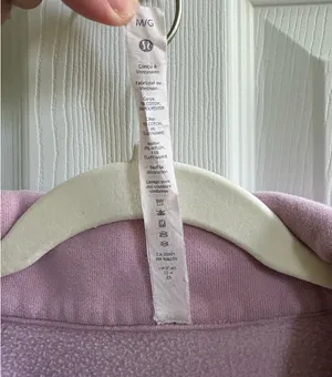 Lululemon Scuba Funnel Neck Oversized Half-Zip thumbnail 4