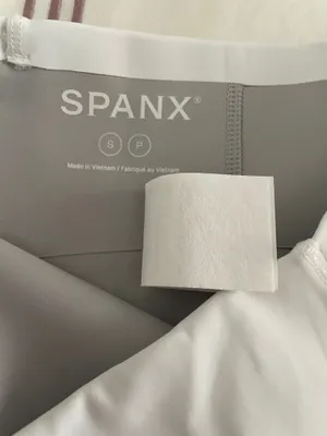 Spanx A White Mini Skirt thumbnail 2