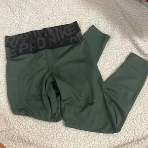 Nike pro running pants-XS thumbnail 1