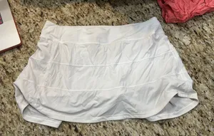 Lululemon pace rival skirt thumbnail 1
