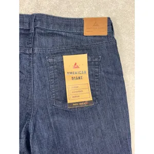 american giant 218 skinny womens‎ jeans 32 NWT mountian wash thumbnail 7