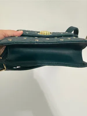 Loungefly Disney Parks X ARIEL Limited Edition Purse The Little Mermaid green thumbnail 9