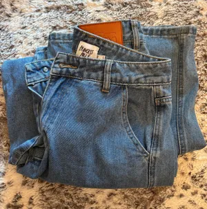 Princess Polly Jeans Denim  thumbnail 1