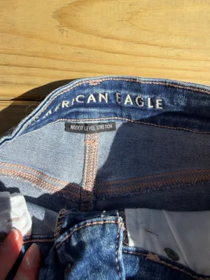 American Eagle Next Level Stretch Shorts thumbnail 2