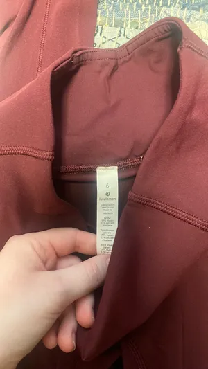 Lululemon Leggings thumbnail 2