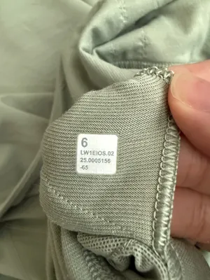 Lululemon active dress thumbnail 4