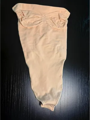 SKIMS Seamless Sculpt Thong Bodysuit Nude Small NEW thumbnail 4