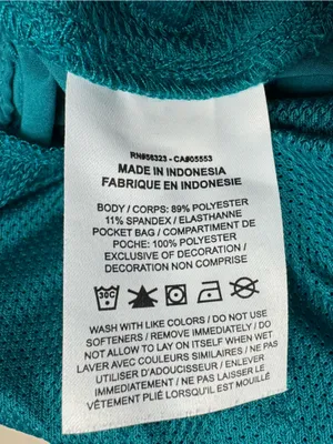 Nike Dri Fit Blue Shorts Women’s XL thumbnail 4