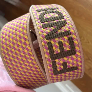 Fendi “Guitar” Purse Strap thumbnail 1