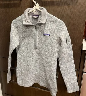 Patagonia Better Sweater grey woman’s XS‎ thumbnail 1