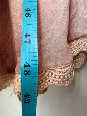 Free People New Romantics Boho Maxi Tie Dye Dress thumbnail 8