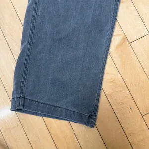 ARITZIA TNA Grey Denim Jeans Wide Leg Size 6 thumbnail 3
