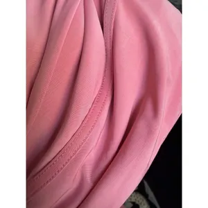 Pink Spaghetti Strap Bodycon Dress Women S Slit Slip Stretch Cocktail Party thumbnail 9