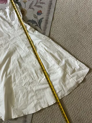 NWT Petal and Pup white dress thumbnail 11