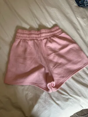 Wild Fable Target pink sweatshorts thumbnail 2