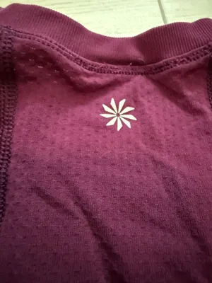 Athleta Momentum Seamless Tee thumbnail 4
