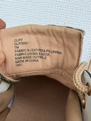 Steve Madden Cliff Sneakers Women 7 Camo Leopard Platform Lace Up Chunky Shoes thumbnail 2