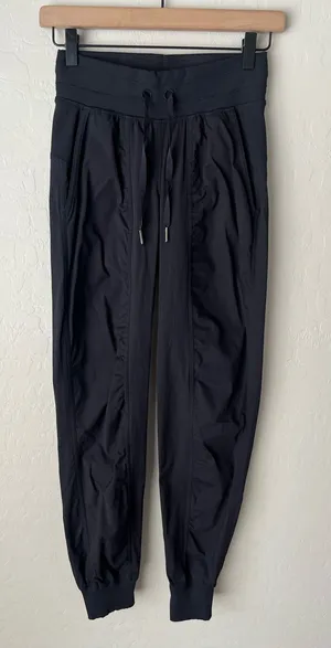Lululemon dance studio joggers black 2 thumbnail 1