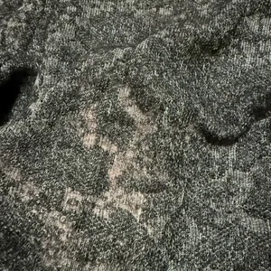by Anthropologie Hanna Lace Merino Wool Mock‎ Neck Sweater Sz M Black Sheer thumbnail 12
