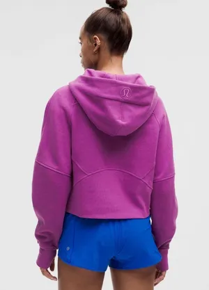Lululemon Scuba Oversized Half-Zip Hoodie XS/S thumbnail 2