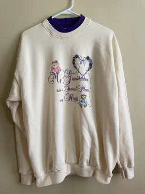 Vintage Crewneck Multiple Size XL thumbnail 1