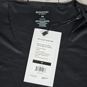 Ministry of Supply Women's Luxe Touch Tee XS‎ NWT thumbnail 4