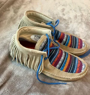 Twisted X Women’s Shoes Leather thumbnail 1