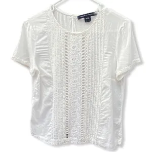 French Connection White Shirt thumbnail 1
