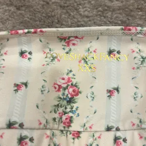 Loveshackfancy Floral palmira bra and jutta legging thumbnail 9