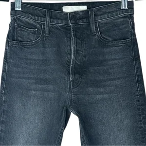 Mother Superior The Tomcat Jeans Lies Lies Lies Size 26 thumbnail 5