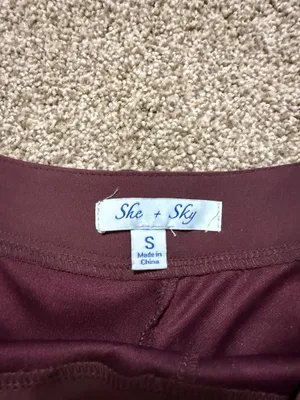 She and Sky Shorts thumbnail 2
