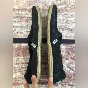 Black Toms Shoes Womens Size‎ 8.5 thumbnail 2