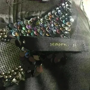 Season.‎ js black dress size Large thumbnail 9