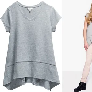 Maddie Style Waffle Top Gray Size undefined thumbnail 4
