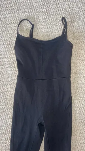 Aritzia Wilfred Free Black Jumpsuit thumbnail 5